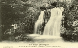 Environs de Plombières-les-Bains. - Sémouse. - Cascade du Gué-du-Saut